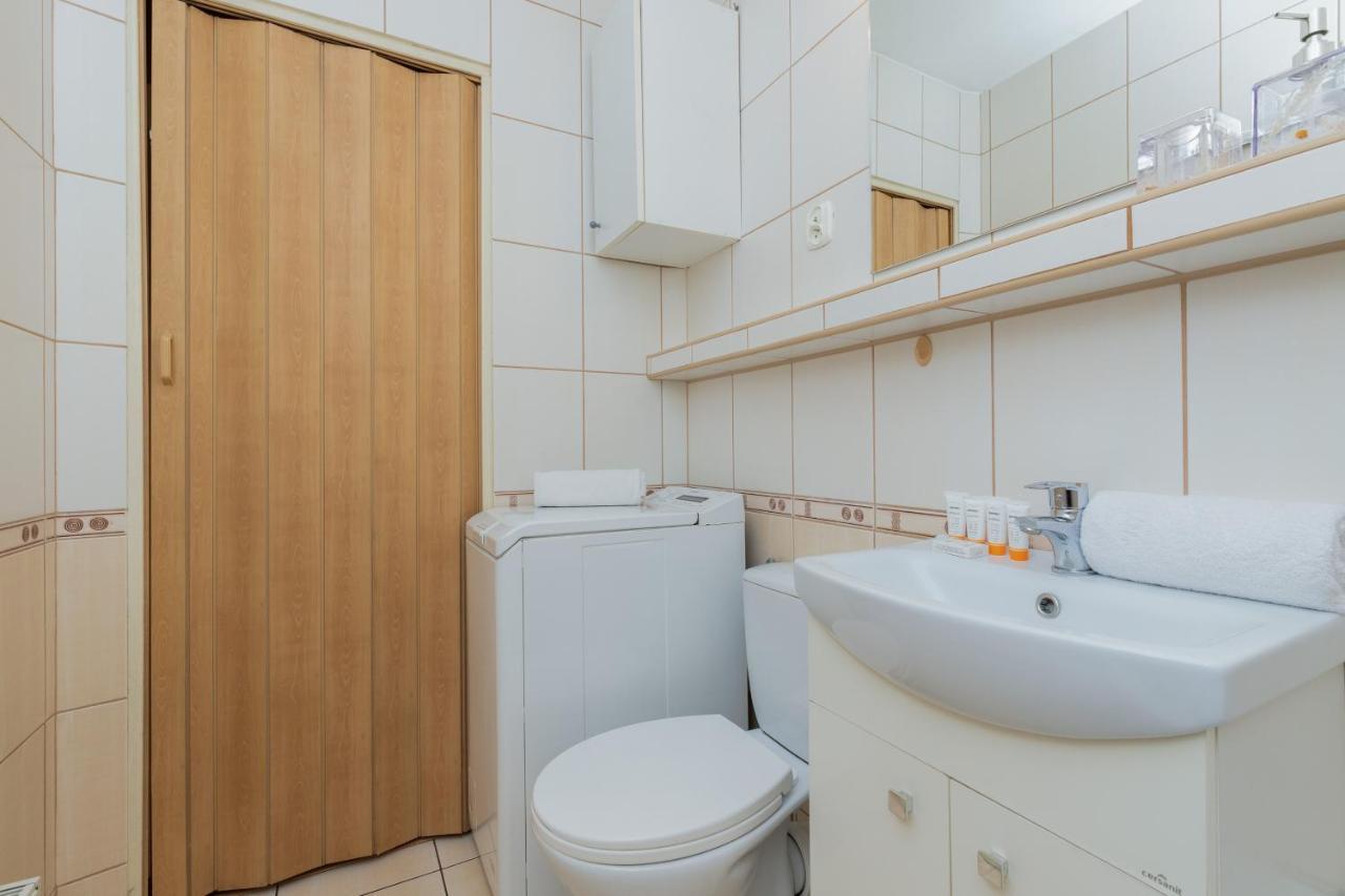 Gdansk Zabianka Sztormowa Apartment With 1 Bedroom By Noclegi Renters Extérieur photo