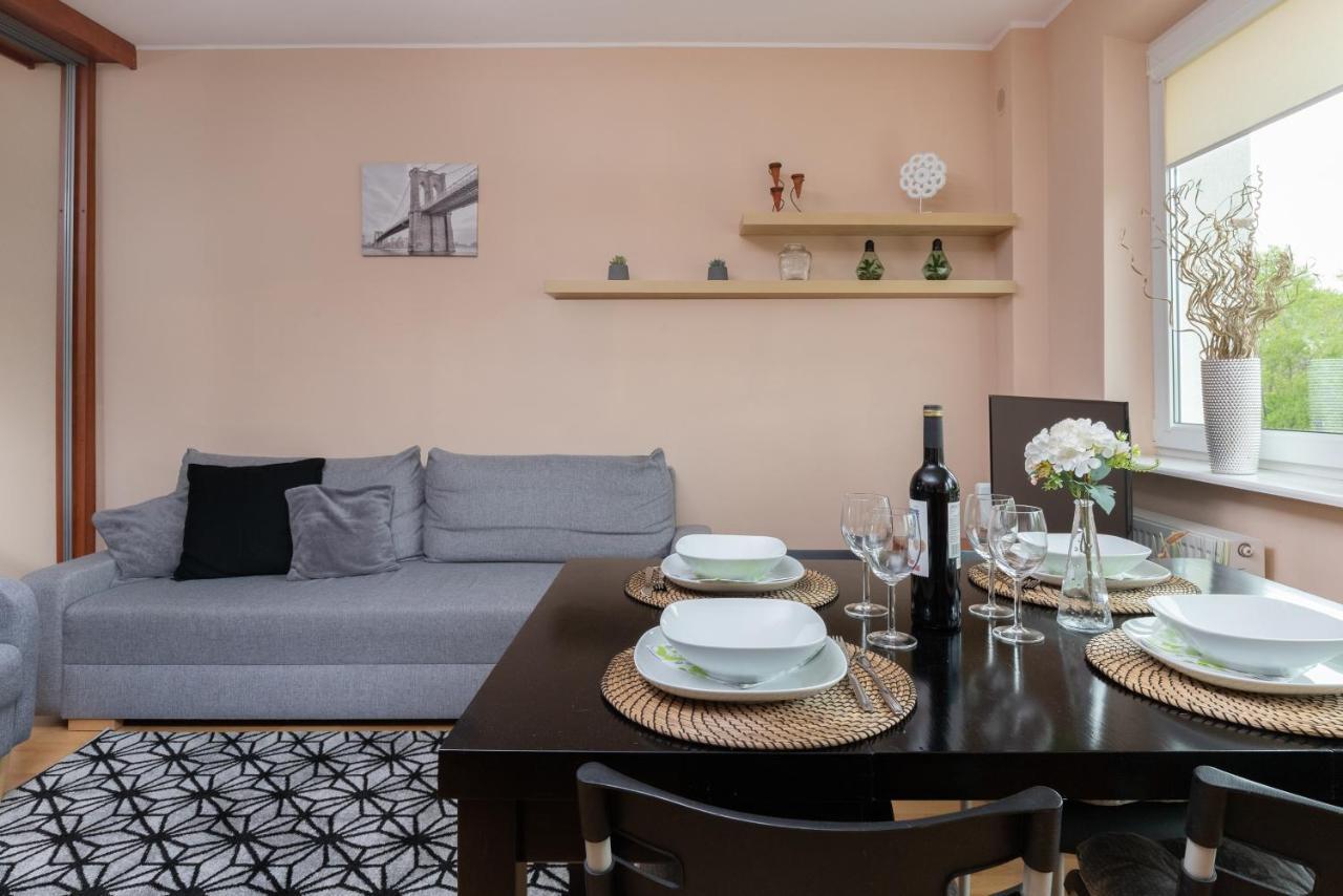 Gdansk Zabianka Sztormowa Apartment With 1 Bedroom By Noclegi Renters Extérieur photo
