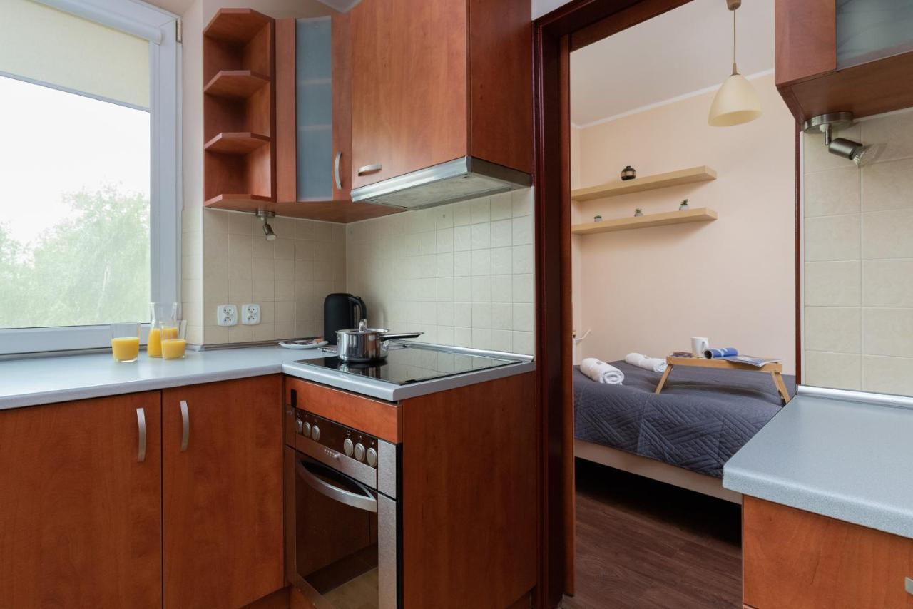 Gdansk Zabianka Sztormowa Apartment With 1 Bedroom By Noclegi Renters Extérieur photo