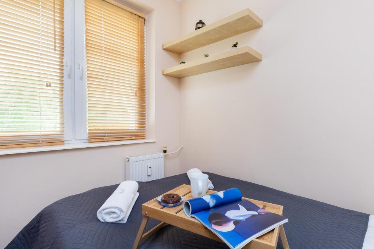 Gdansk Zabianka Sztormowa Apartment With 1 Bedroom By Noclegi Renters Extérieur photo