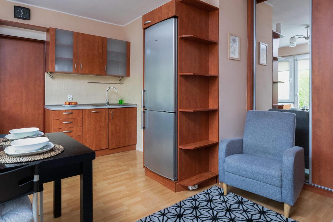 Gdansk Zabianka Sztormowa Apartment With 1 Bedroom By Noclegi Renters Extérieur photo