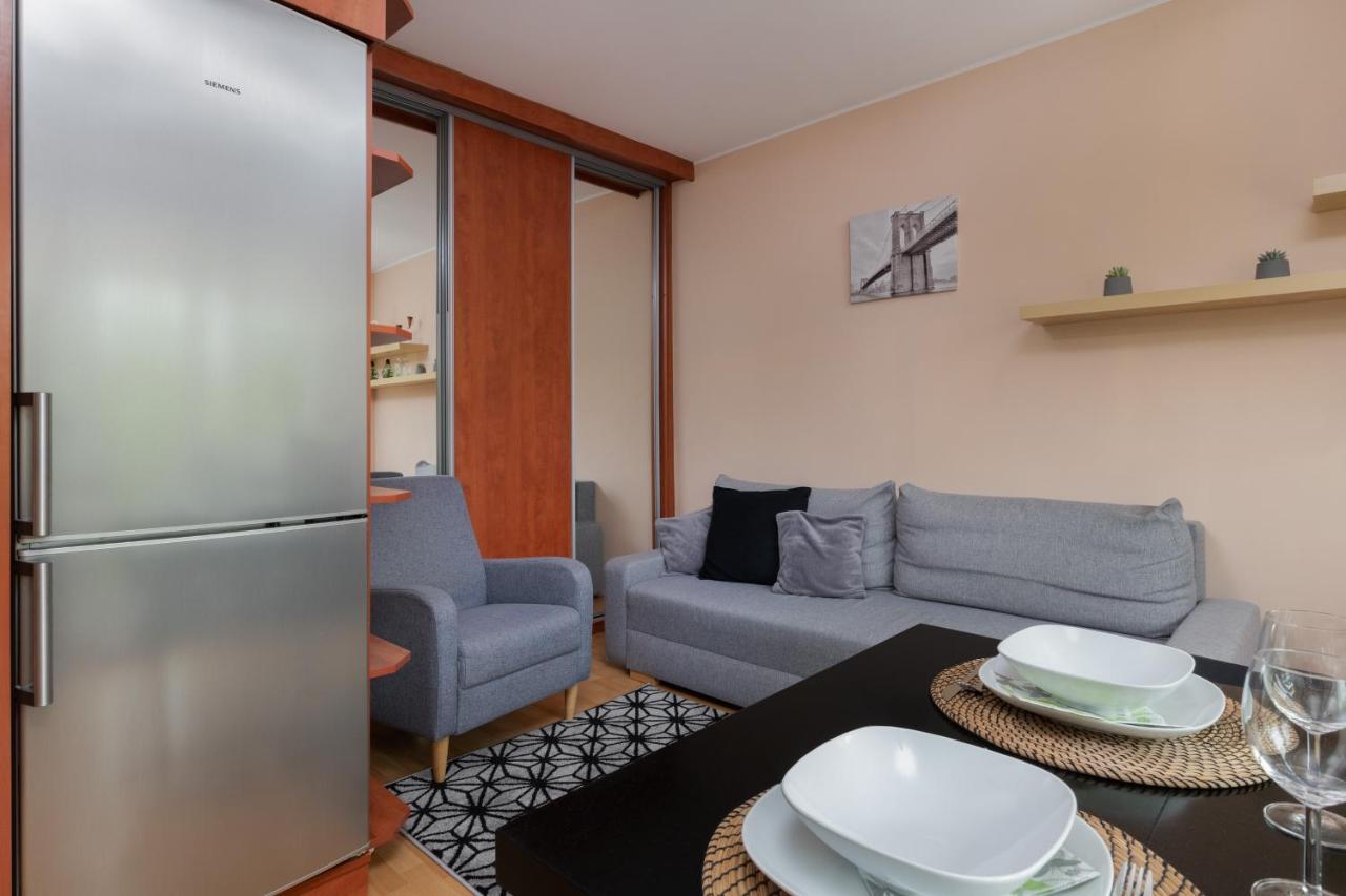 Gdansk Zabianka Sztormowa Apartment With 1 Bedroom By Noclegi Renters Extérieur photo